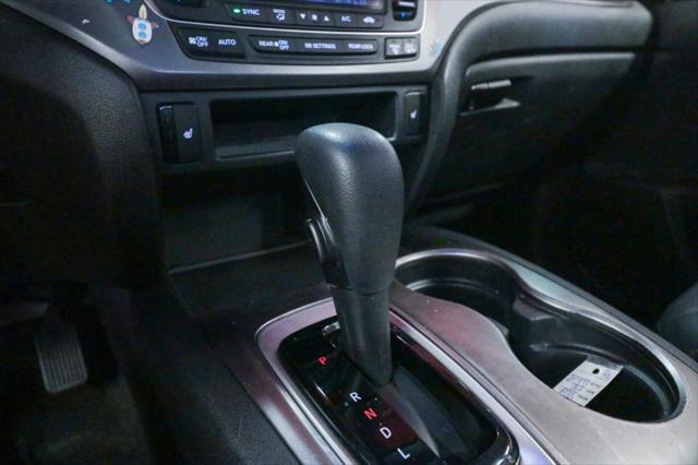 used 2019 Honda Pilot car, priced at $22,890