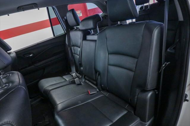used 2019 Honda Pilot car, priced at $22,890