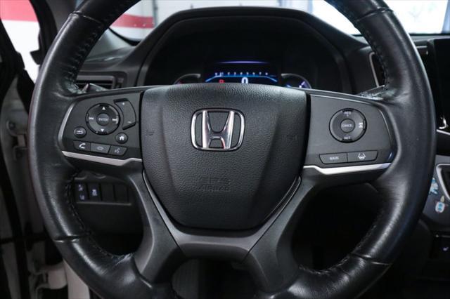 used 2019 Honda Pilot car, priced at $22,890