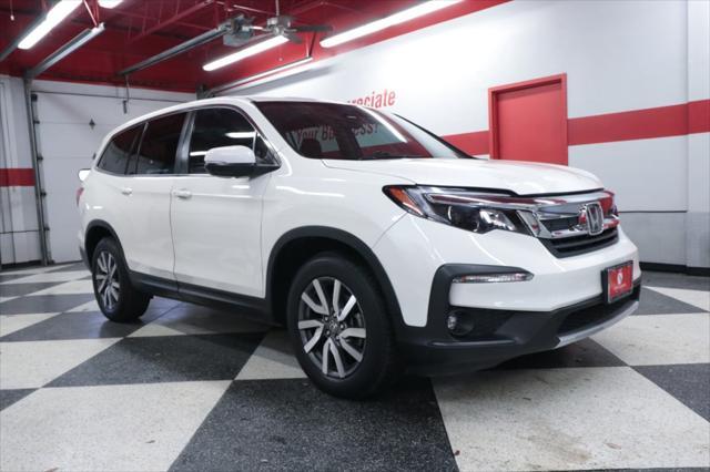 used 2019 Honda Pilot car, priced at $22,890