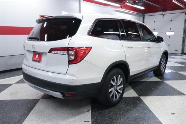 used 2019 Honda Pilot car, priced at $22,890