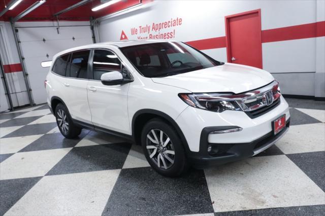 used 2019 Honda Pilot car, priced at $22,890