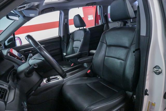 used 2019 Honda Pilot car, priced at $22,890