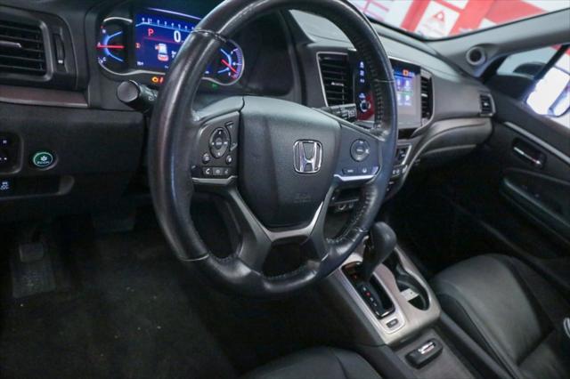 used 2019 Honda Pilot car, priced at $22,890