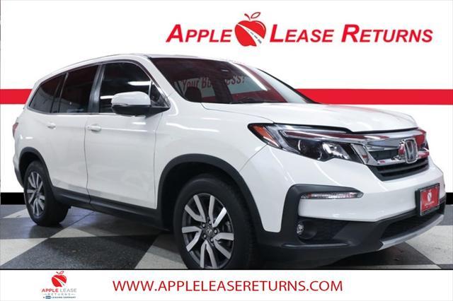used 2019 Honda Pilot car, priced at $22,890