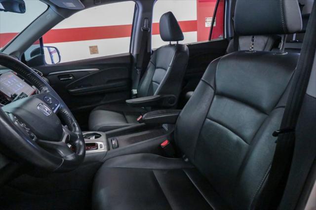 used 2019 Honda Pilot car, priced at $22,890
