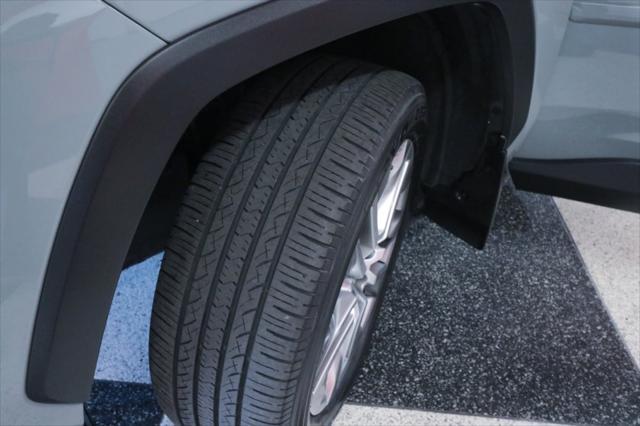 used 2022 Toyota RAV4 car, priced at $31,590