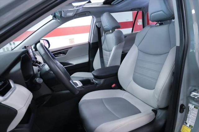 used 2022 Toyota RAV4 car, priced at $31,590