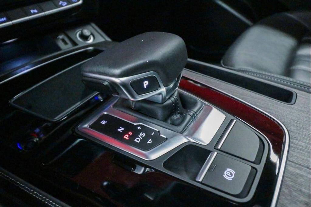 used 2021 Audi Q5 car, priced at $26,690