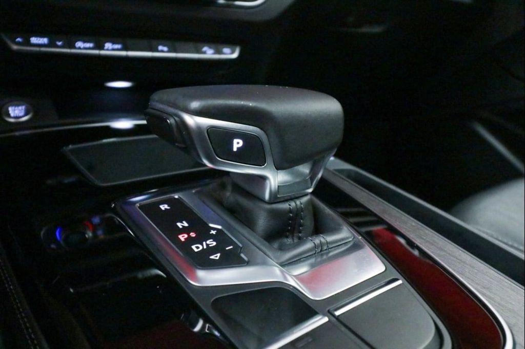 used 2021 Audi Q5 car, priced at $26,690
