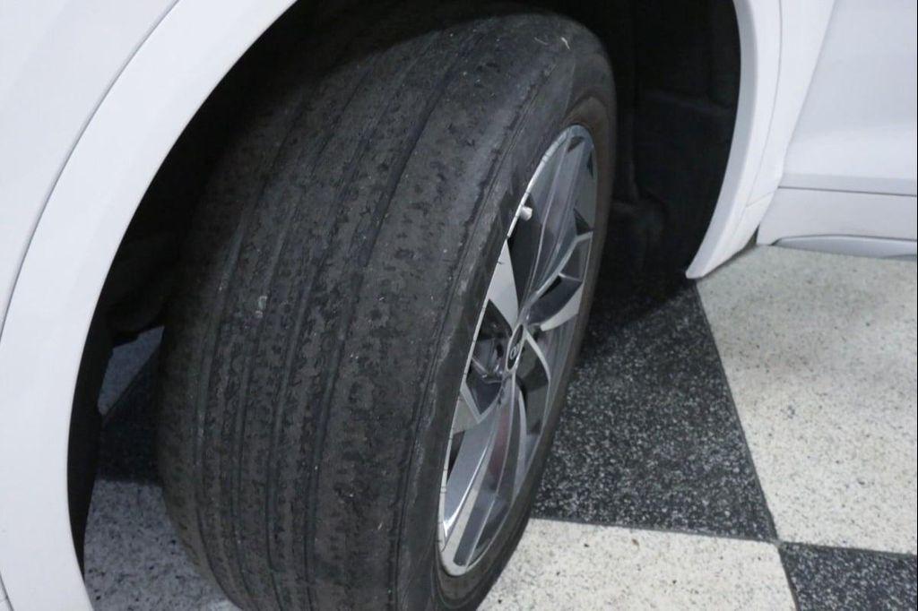 used 2021 Audi Q5 car, priced at $26,690