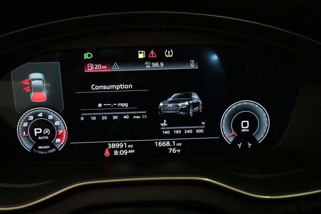 used 2021 Audi Q5 car, priced at $26,690