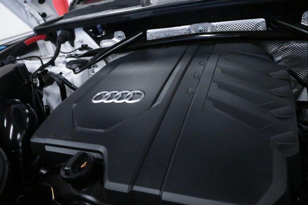 used 2021 Audi Q5 car, priced at $26,690