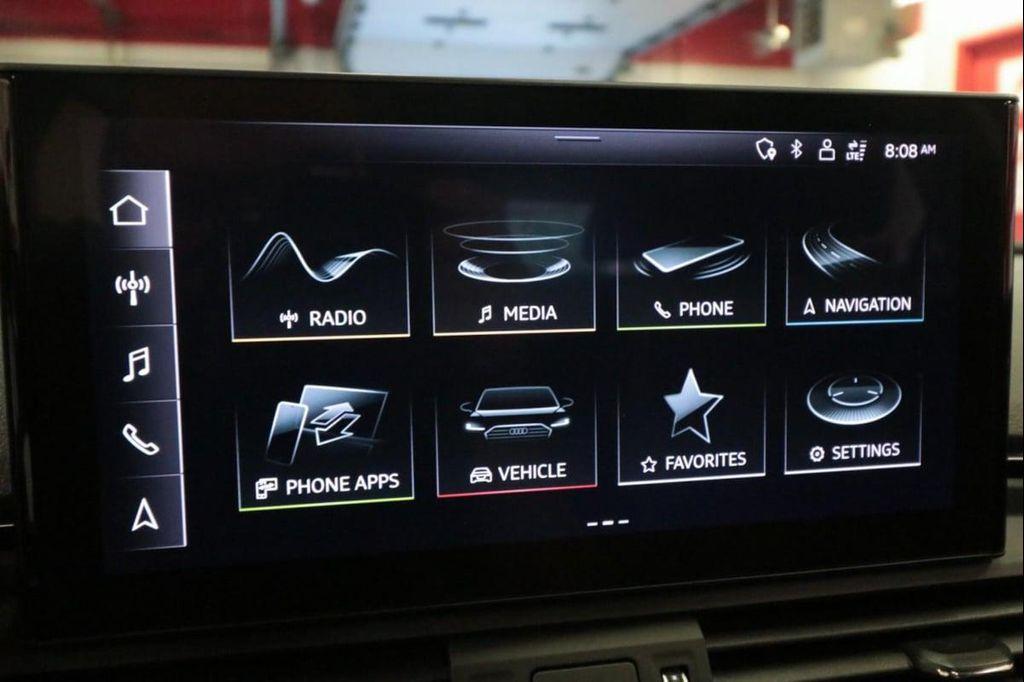 used 2021 Audi Q5 car, priced at $26,690