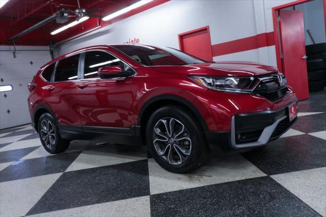 used 2022 Honda CR-V car, priced at $27,990