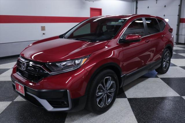 used 2022 Honda CR-V car, priced at $27,990