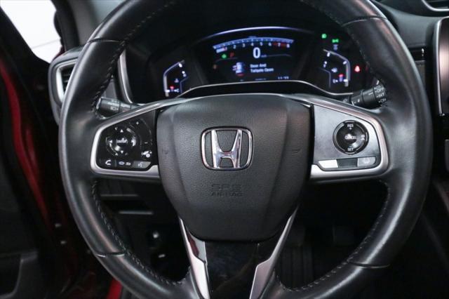 used 2022 Honda CR-V car, priced at $27,990