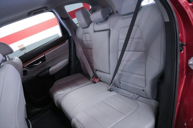 used 2022 Honda CR-V car, priced at $27,990