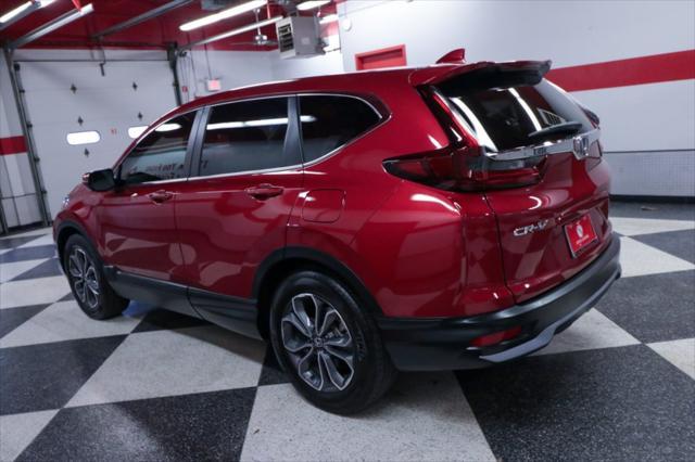 used 2022 Honda CR-V car, priced at $27,990