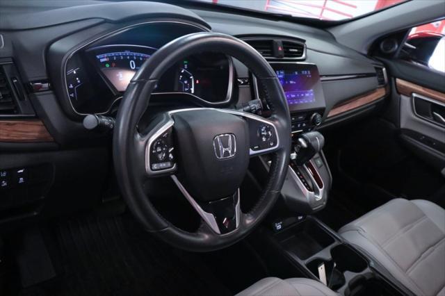 used 2022 Honda CR-V car, priced at $27,990