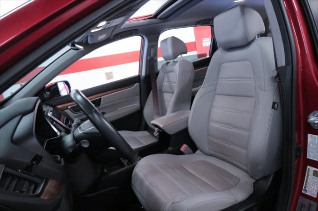 used 2022 Honda CR-V car, priced at $27,990