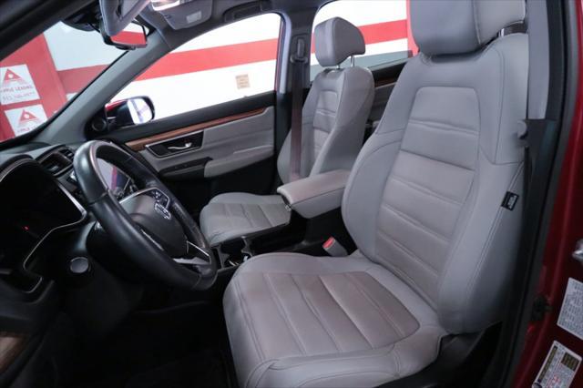 used 2022 Honda CR-V car, priced at $27,990