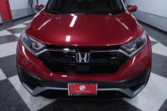 used 2022 Honda CR-V car, priced at $27,990