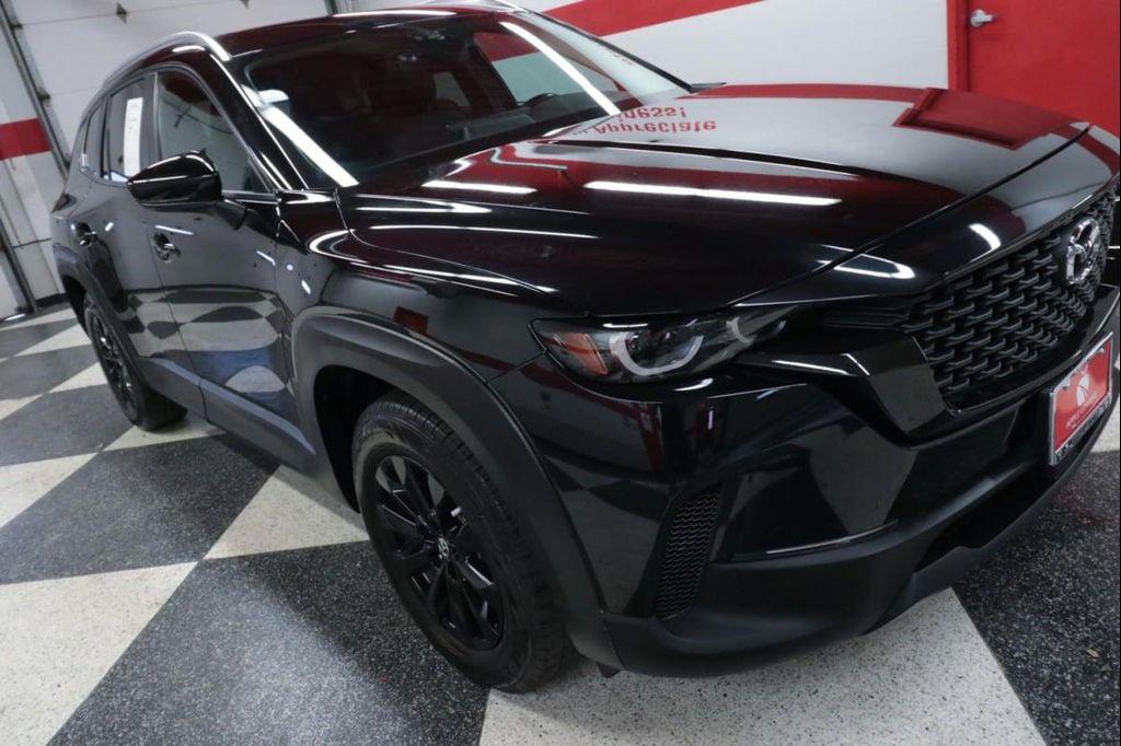 used 2023 Mazda CX-50 car, priced at $26,990