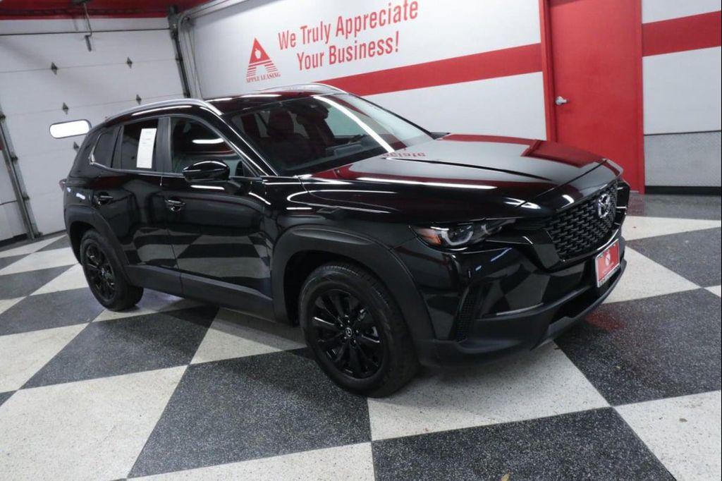 used 2023 Mazda CX-50 car, priced at $26,990