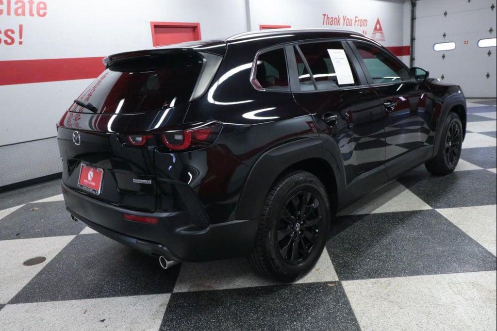 used 2023 Mazda CX-50 car, priced at $26,990