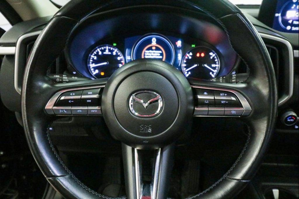 used 2023 Mazda CX-50 car, priced at $26,990