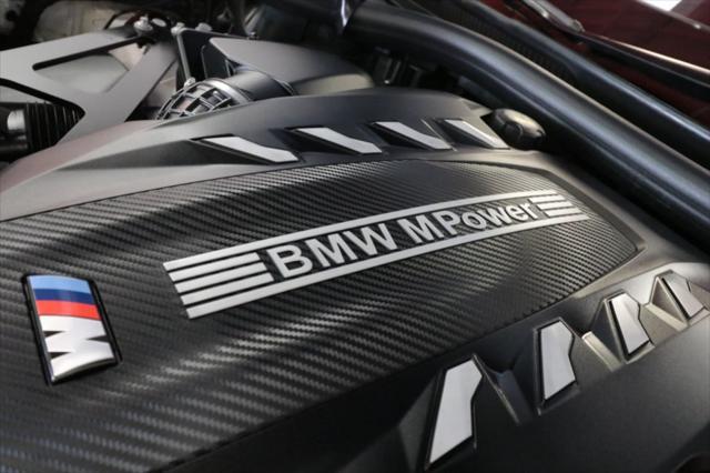 used 2021 BMW X5 M car, priced at $67,490