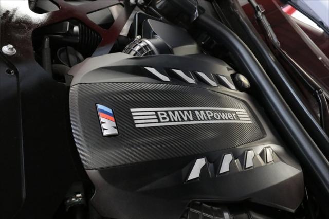 used 2021 BMW X5 M car, priced at $67,490
