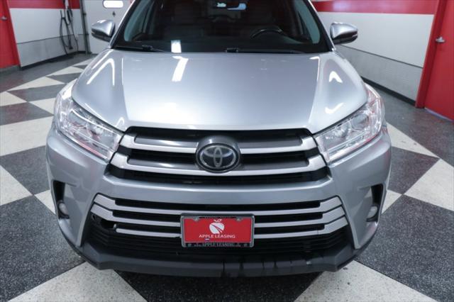 used 2019 Toyota Highlander car, priced at $22,890