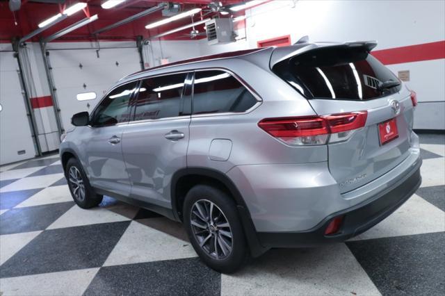 used 2019 Toyota Highlander car, priced at $22,890