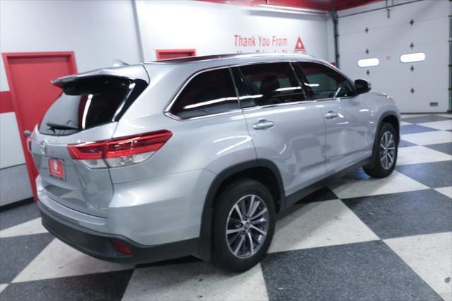 used 2019 Toyota Highlander car, priced at $22,890