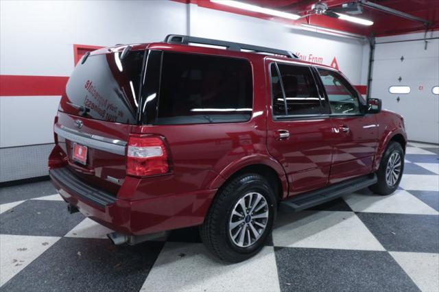 used 2017 Ford Expedition car, priced at $17,990