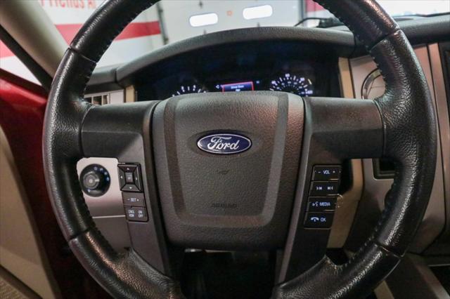 used 2017 Ford Expedition car, priced at $17,990