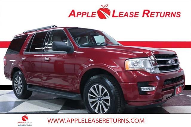 used 2017 Ford Expedition car, priced at $17,990