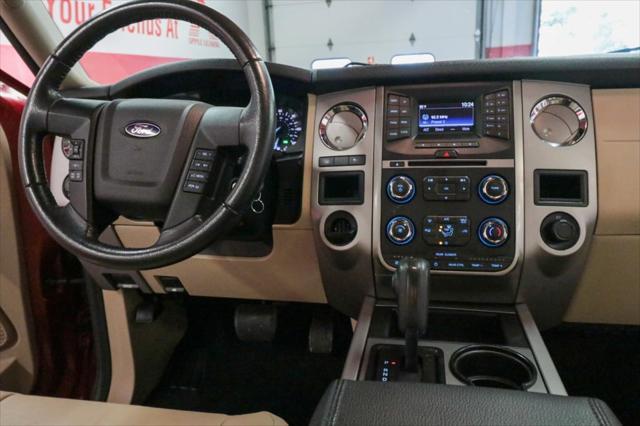 used 2017 Ford Expedition car, priced at $17,990