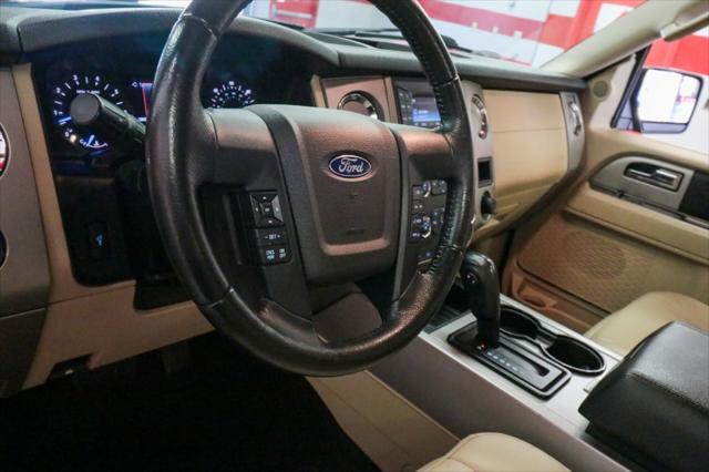 used 2017 Ford Expedition car, priced at $17,990