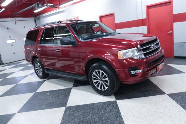 used 2017 Ford Expedition car, priced at $17,990