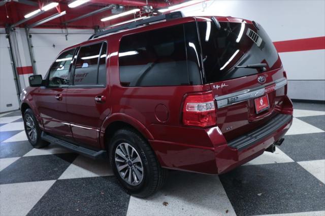 used 2017 Ford Expedition car, priced at $17,990