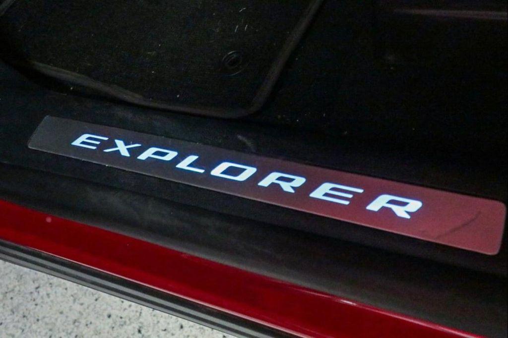 used 2021 Ford Explorer car, priced at $34,990