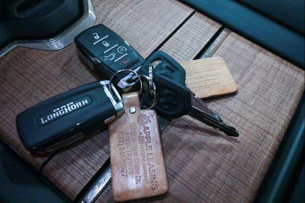 used 2022 Ram 1500 car, priced at $46,590