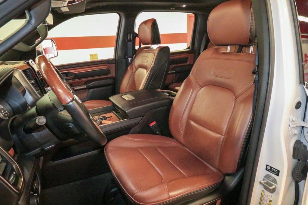 used 2022 Ram 1500 car, priced at $46,590