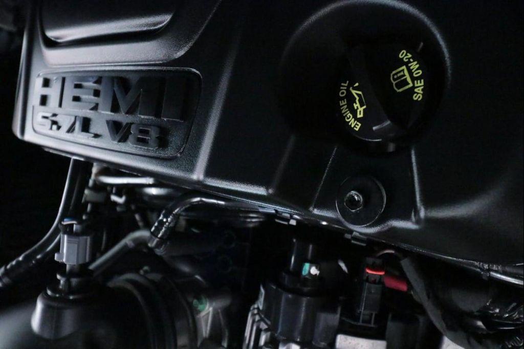 used 2022 Ram 1500 car, priced at $46,590