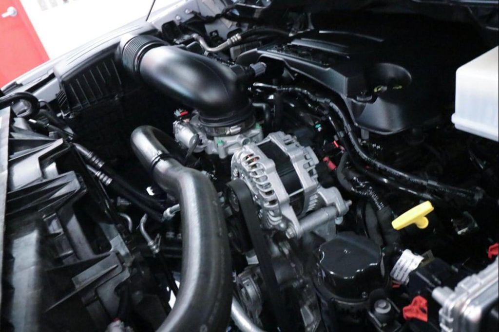 used 2022 Ram 1500 car, priced at $46,590