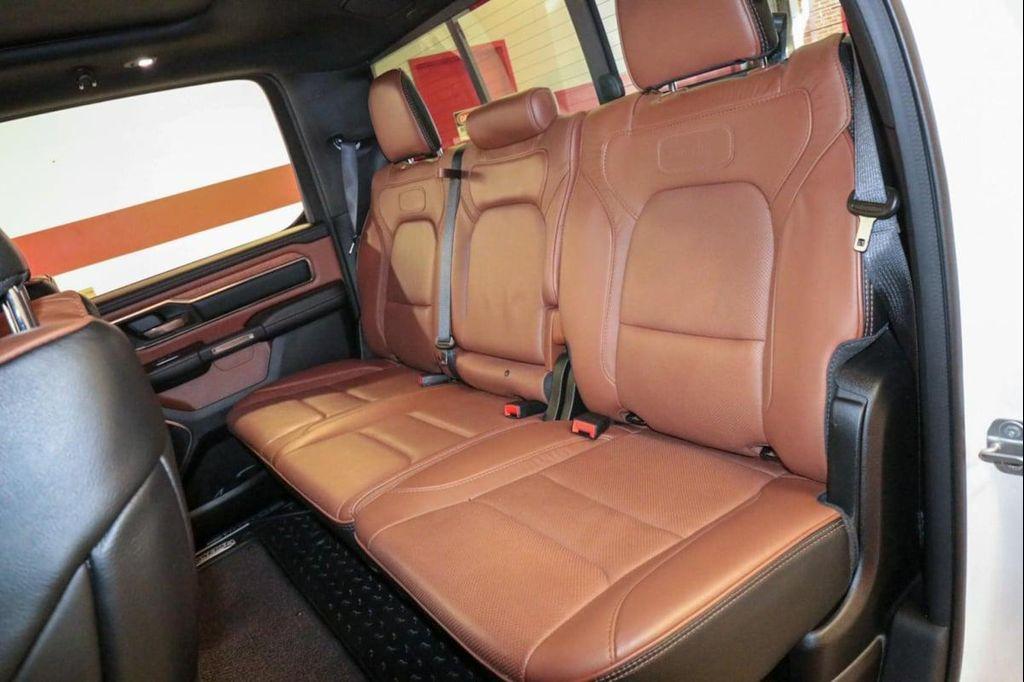 used 2022 Ram 1500 car, priced at $46,590