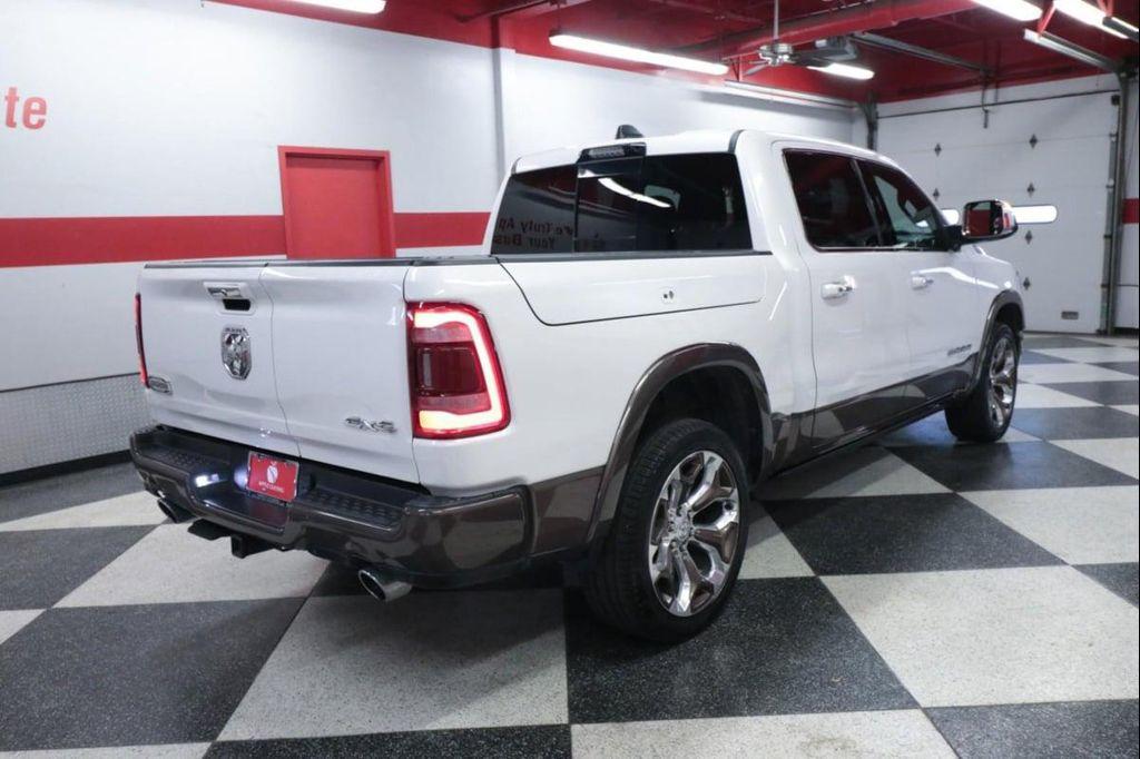 used 2022 Ram 1500 car, priced at $46,590